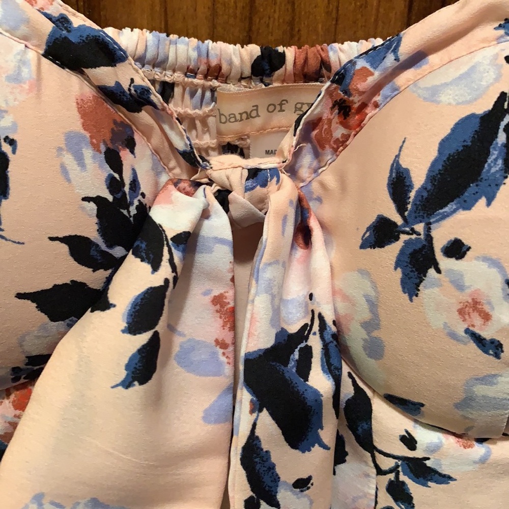 🌻womens floral dress with pockets! - Picture 4 of 6